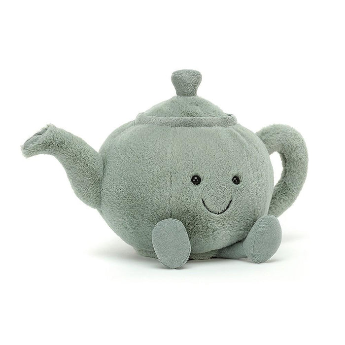 JellyCat Amuseable Teapot Plush Toy