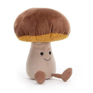 JellyCat Amuseable Toadstool Large Plush Toy