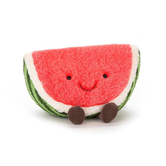 JellyCat Amuseable Watermelon Medium Plush Toy