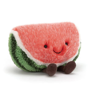 JellyCat Amuseable Watermelon Plush Toy
