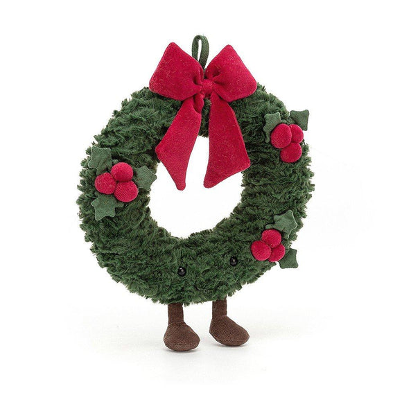 JellyCat Amuseable Wreath Little Plush Toy