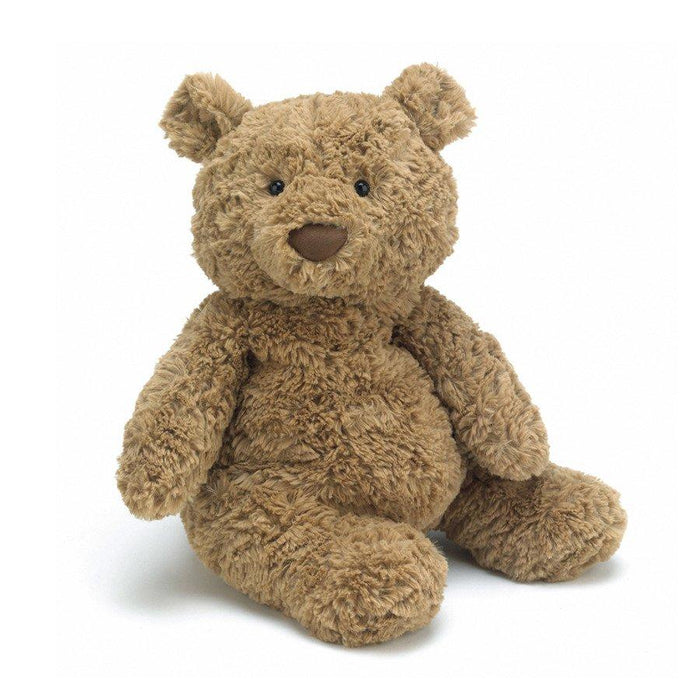 JellyCat Bartholomew Bear Medium Plush Toy