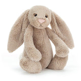 JellyCat Bashful Beige Bunny Plush Toy