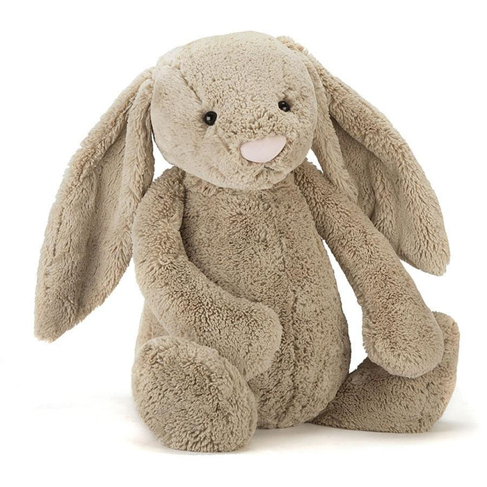 JellyCat Bashful Beige Bunny Really Big Plush Toy