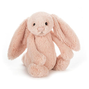 JellyCat Bashful Blush Bunny Small Plush Toy