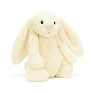 JellyCat Bashful Buttermilk Bunny Medium Plush Toy