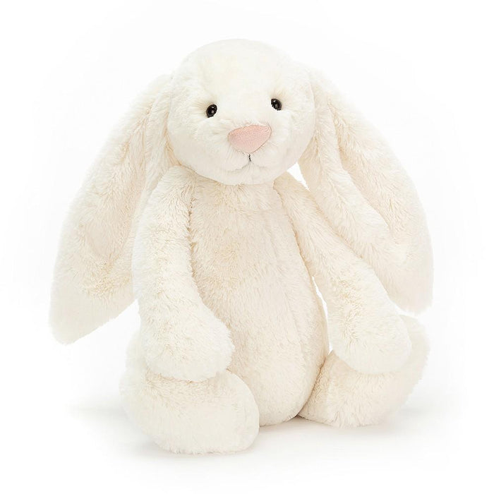 JellyCat Bashful Cream Bunny Large Plush Toy