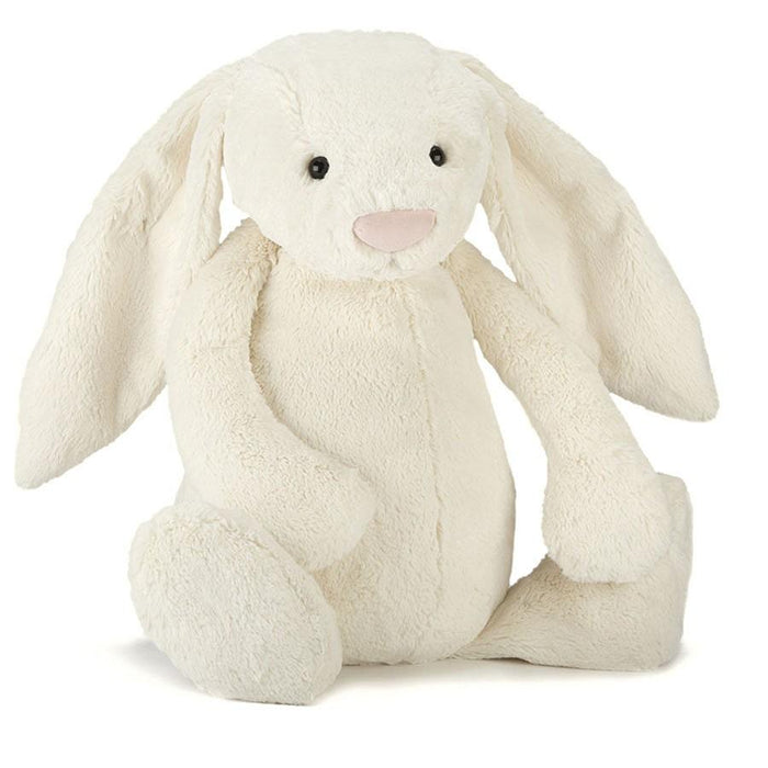 JellyCat Bashful Cream Bunny Really Big Plush Toy