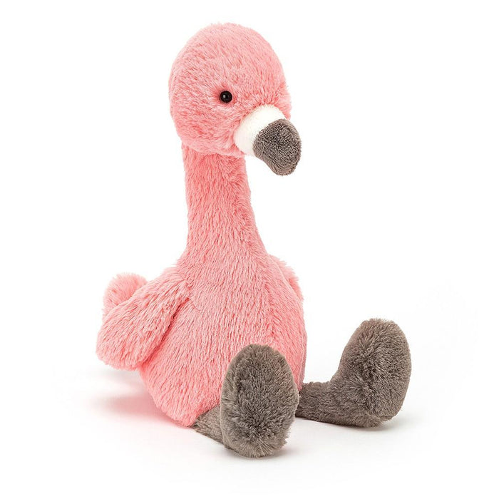 JellyCat Bashful Flamingo Medium Plush Toy