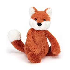 JellyCat Bashful Fox Cub Plush Toy