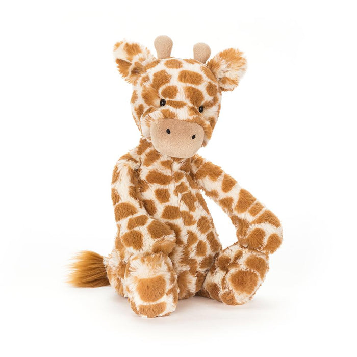 JellyCat Bashful Giraffe Medium Plush Toy