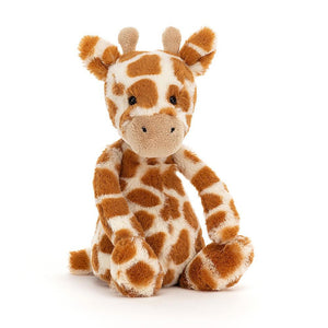 JellyCat Bashful Giraffe Small Plush Toy