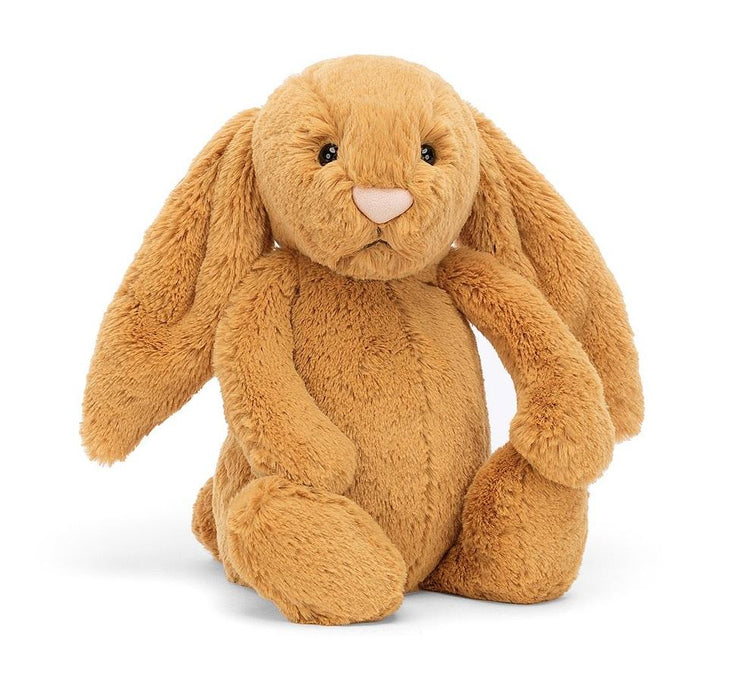 JellyCat Bashful Golden Bunny Medium Plush Toy