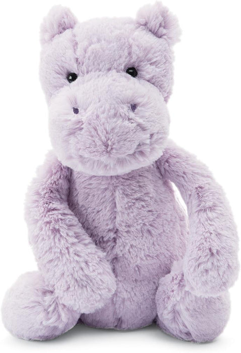 JellyCat Bashful Hippo Medium Plush Toy
