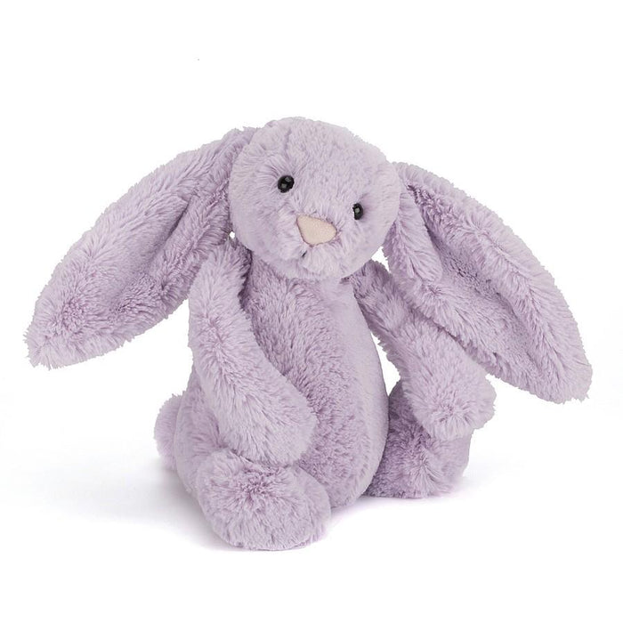 JellyCat Bashful Hyacinth Bunny Small Plush Toy
