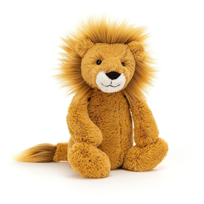 JellyCat Bashful Lion Plush Toy