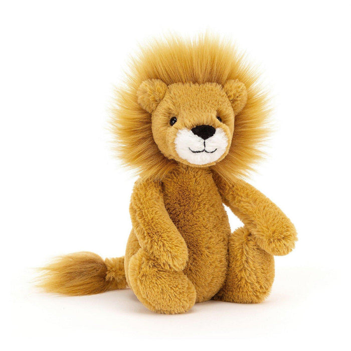 JellyCat Bashful Lion Small Plush Toy