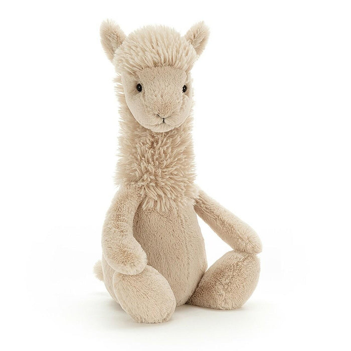 JellyCat Bashful Llama Medium Plush Toy