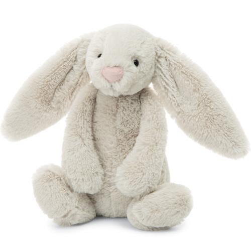 JellyCat Bashful Oatmeal Bunny Small Plush Toy