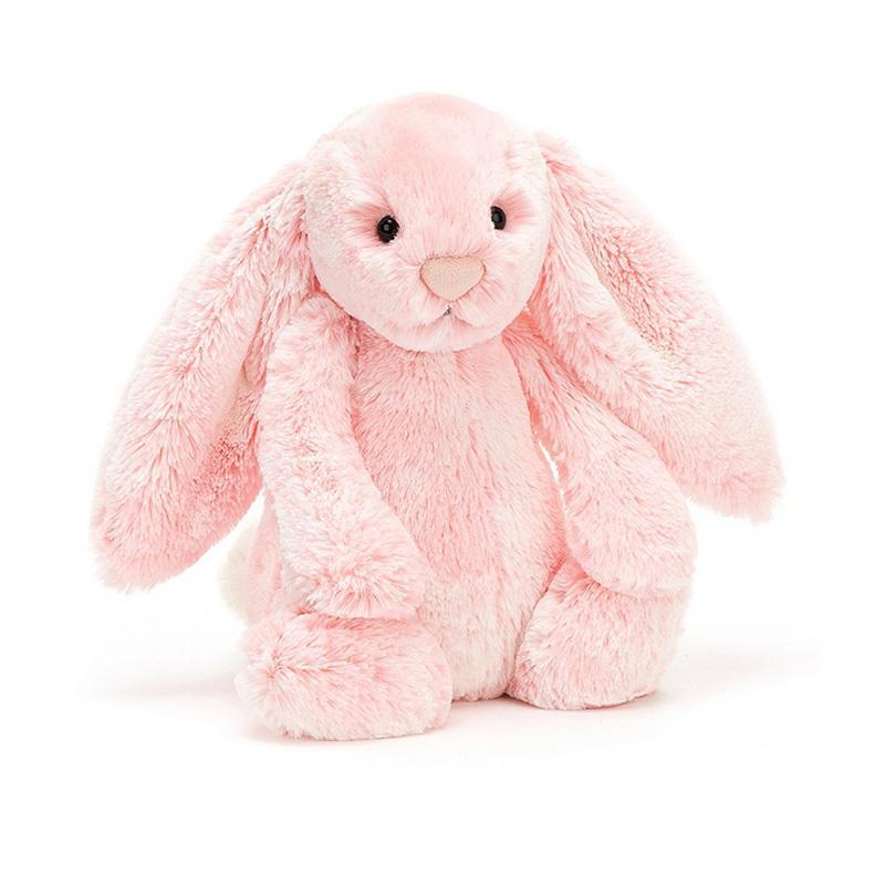 JellyCat Bashful Peony Bunny Plush Toy — Pearl Grant Richmans