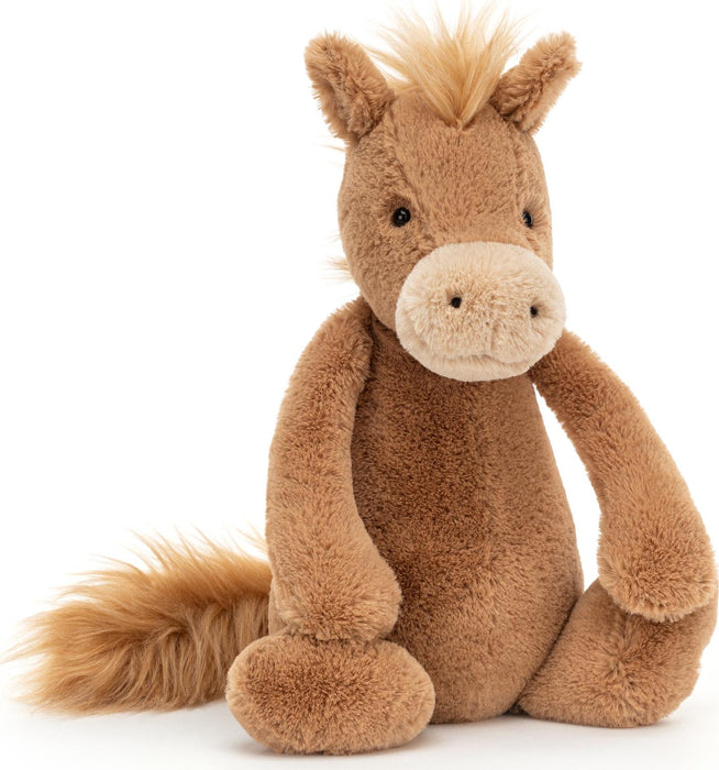 JellyCat Bashful Pony Large Plush Toy