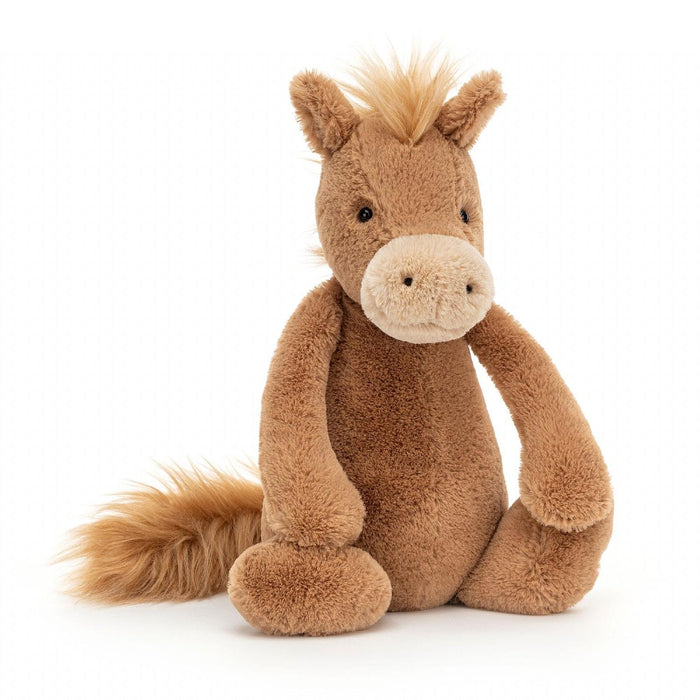 JellyCat Bashful Pony Medium Plush Toy