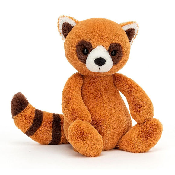 JellyCat Bashful Red Panda Medium Plush Toy
