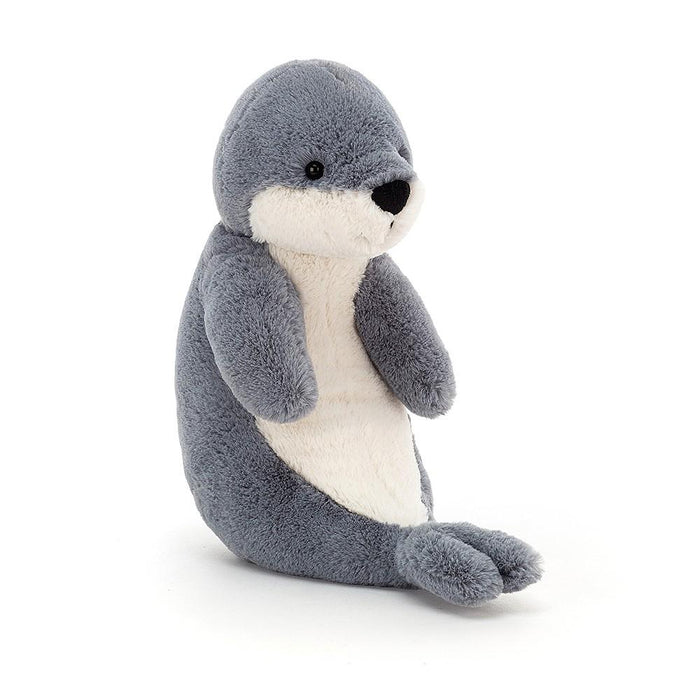 JellyCat Bashful Seal Medium Plush Toy