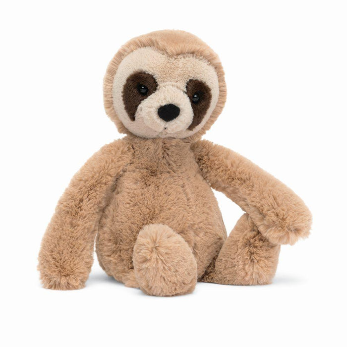 JellyCat Bashful Sloth Medium Plush Toy