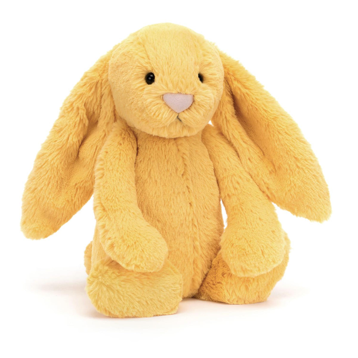 JellyCat Bashful Sunshine Bunny Medium Plush Toy — Pearl Grant