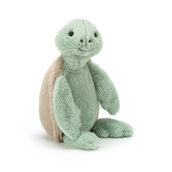 JellyCat Bashful Turtle Medium Plush Toy