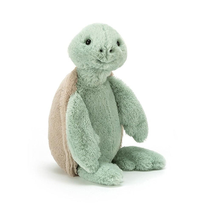 JellyCat Bashful Turtle Small Plush Toy