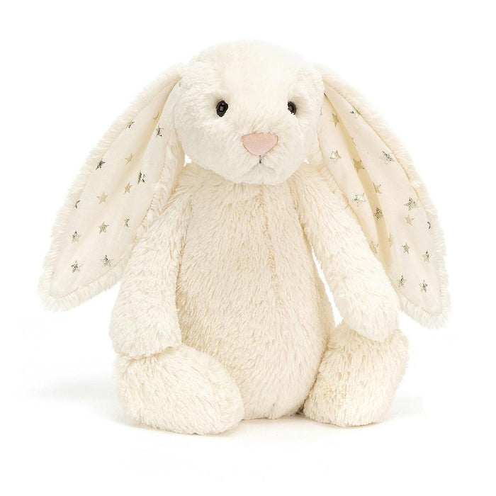 JellyCat Bashful Twinkle Bunny Medium Plush Toy