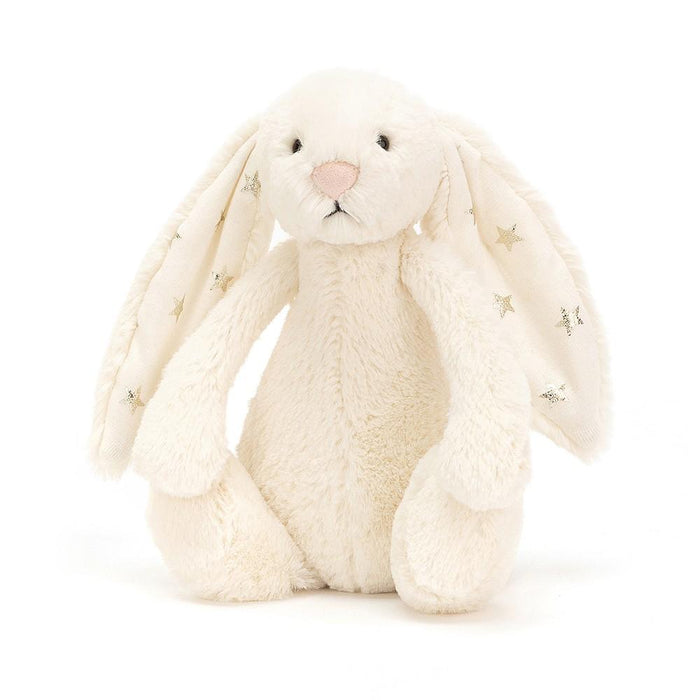 JellyCat Bashful Twinkle Bunny Small Plush Toy