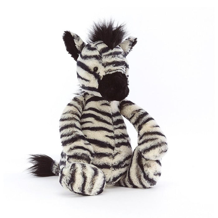 JellyCat Bashful Zebra Medium Plush Toy