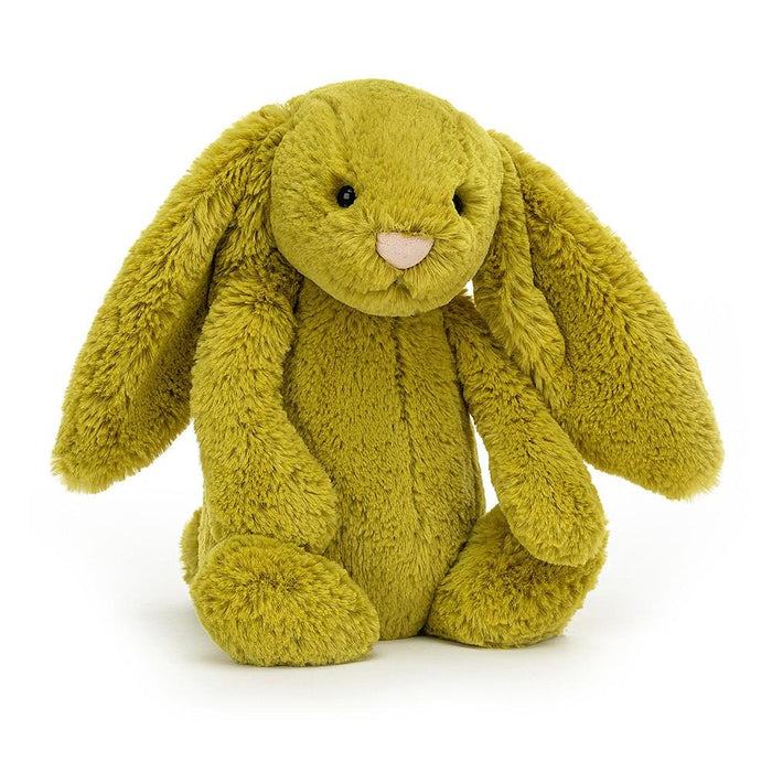 JellyCat Bashful Zingy Bunny Medium Plush Toy