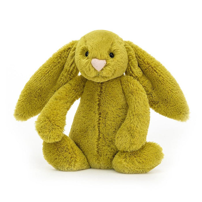 JellyCat Bashful Zingy Bunny Small Plush Toy