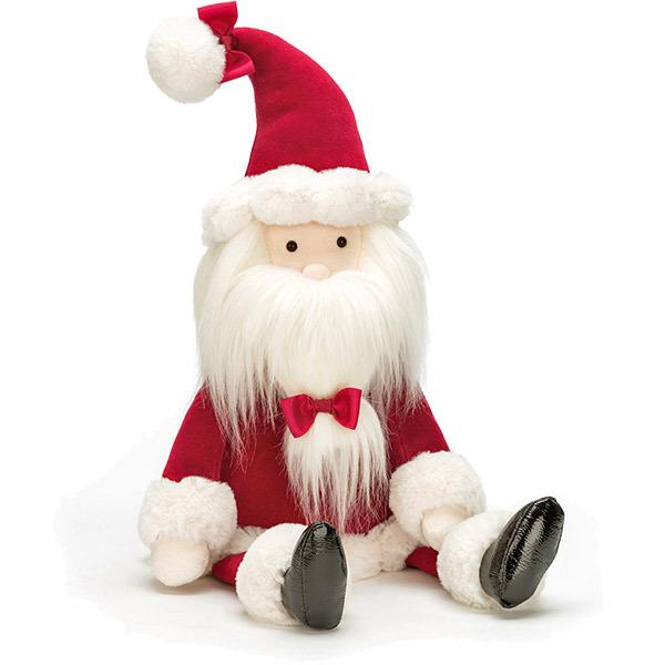 JellyCat Berry Santa Large Plush Toy