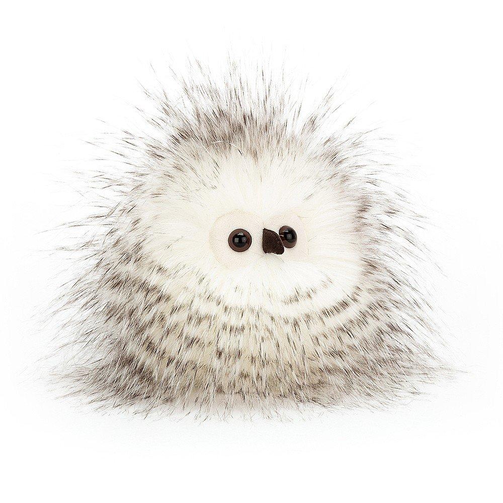  Bertie Owlet ジェリーキャット　フクロウぬいぐるみ JellyCat_Bertie_Owlet_Plush_To