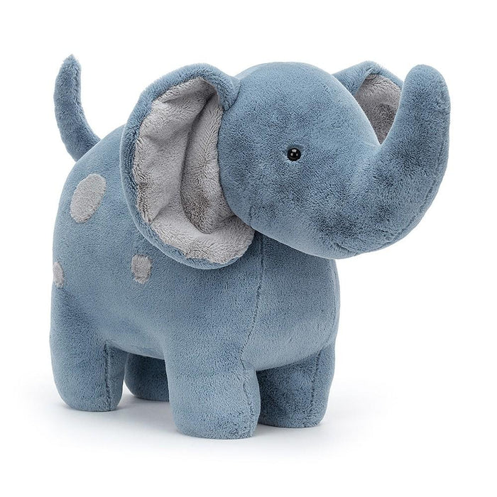 JellyCat Big Spottie Elephant Plush Toy