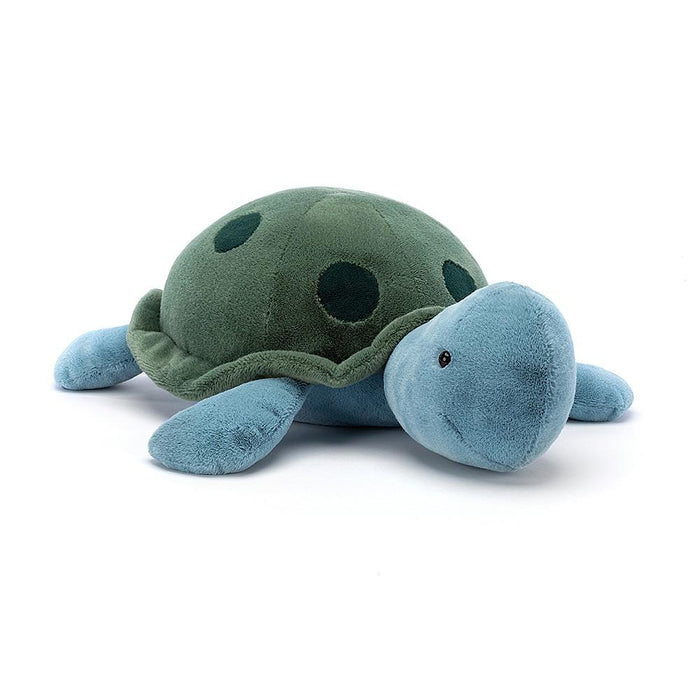 JellyCat Big Spottie Turtle Plush Toy