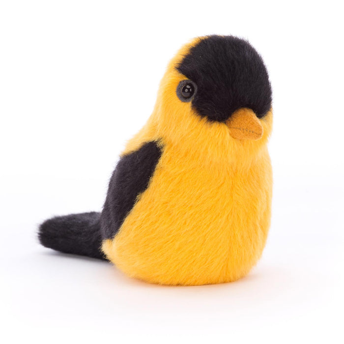 JellyCat Birdling Goldfinch Plush Toy