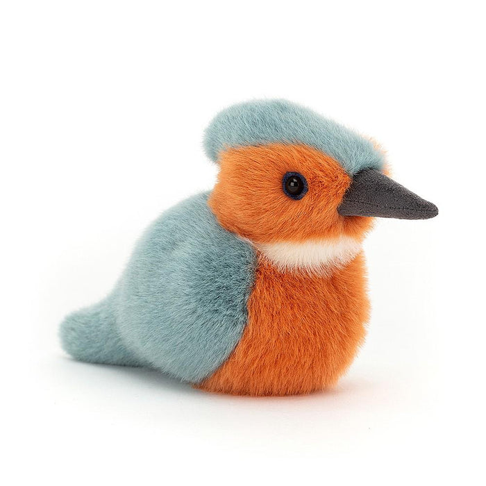JellyCat Birdling Kingfisher Plush Toy
