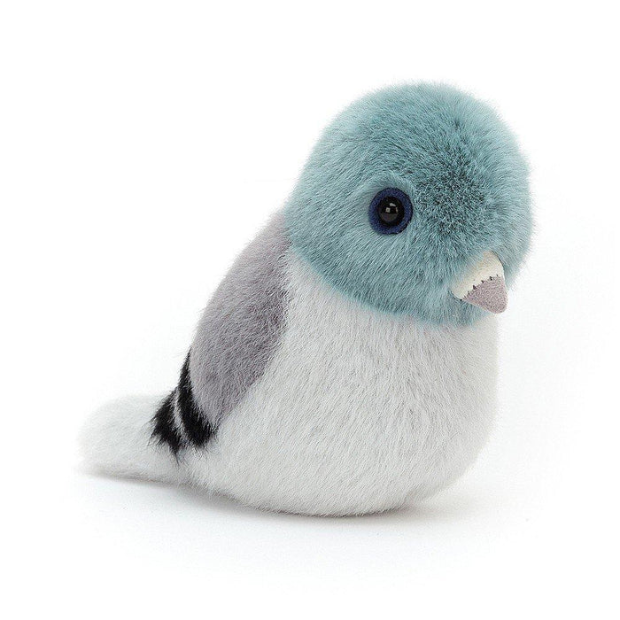 JellyCat Birdling Pigeon Plush Toy