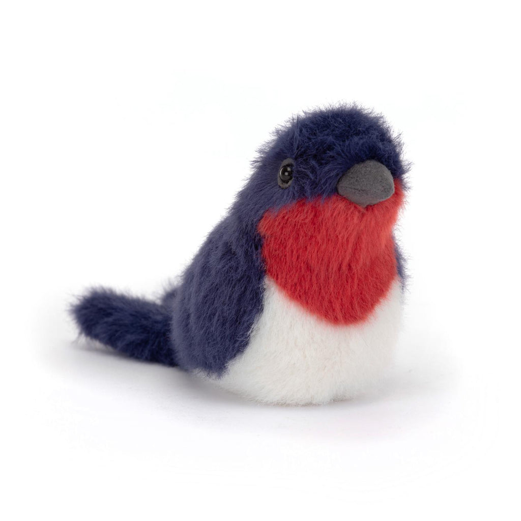  Birdling Swallow 鳥 ぬいぐるみ JellyCat_Birdling_Swallow_Plus