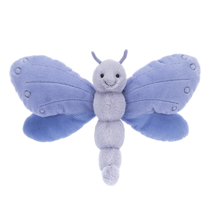 JellyCat Bluebell Butterfly Plush Toy