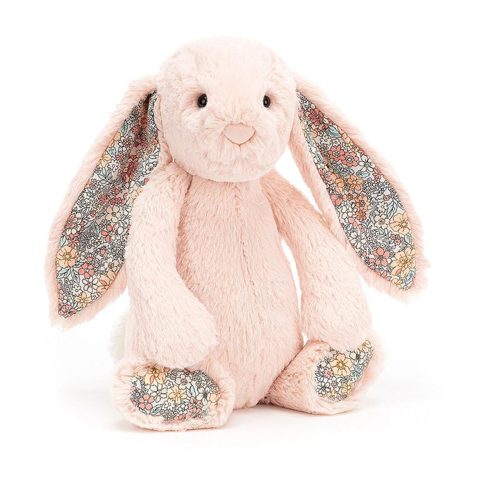 JellyCat Blush Blossom Bunny Medium Plush Toy