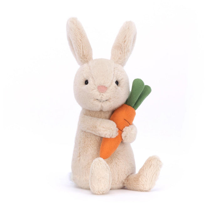 JellyCat Bonnie Bunny with Carrot Plush Toy