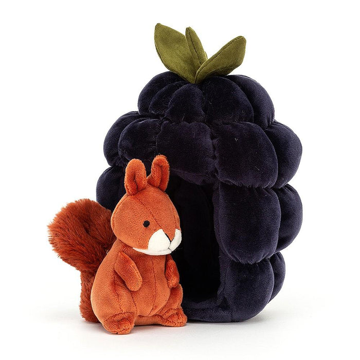 JellyCat Brambling Squirrel Plush Toy