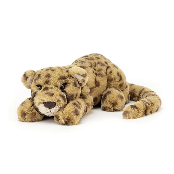 JellyCat Charley Cheetah Little Plush Toy